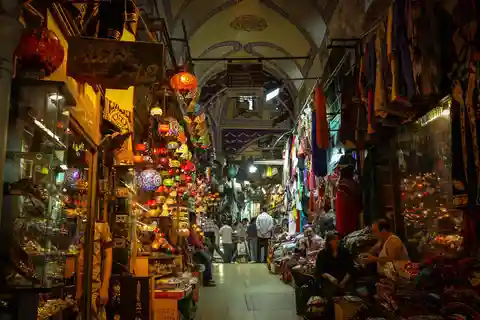 Istanbul: Morgonpromenad i Gamla stan