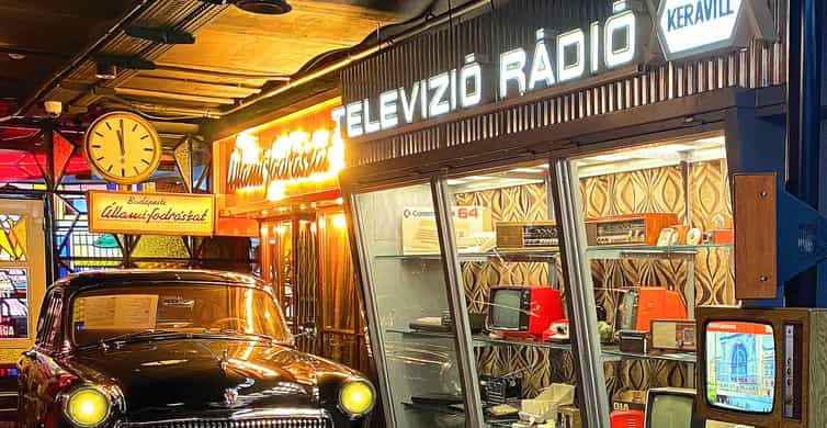 Budapest: Budapest Retro Interactive Museum Ticket photo 6