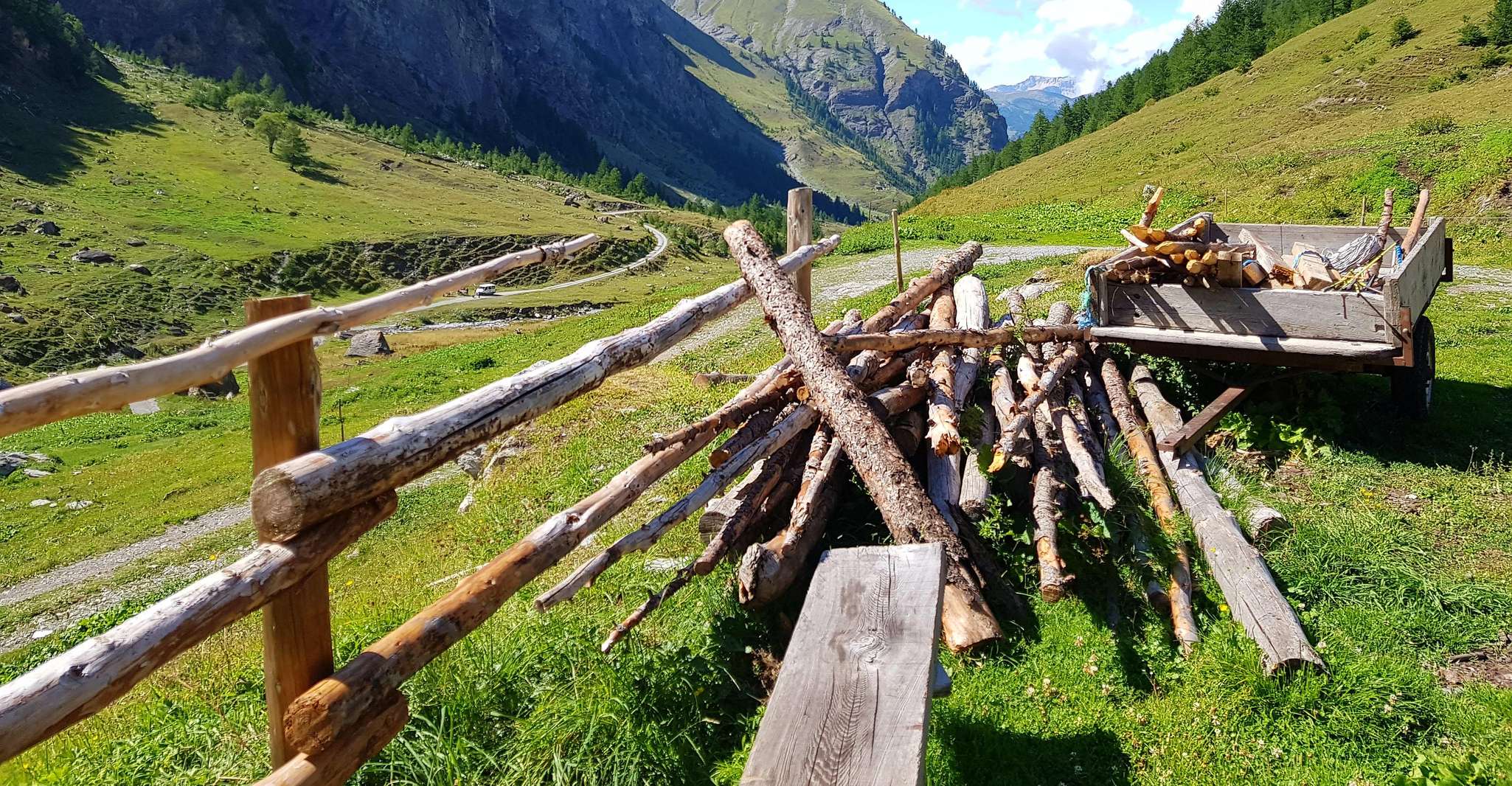 E-bike & Aperitivo in Val Troncea