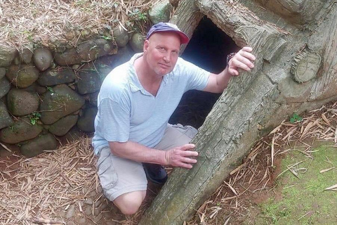 Hue: DMZ & Vinh Moc Tunnels to Phong Nha Cave Day Trip Private Tour/ Flexible Time/ Private Guide