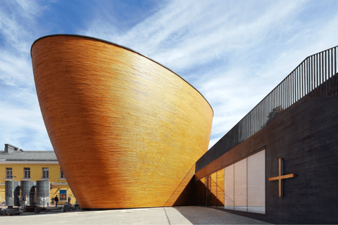 Helsinki: Walking Tour