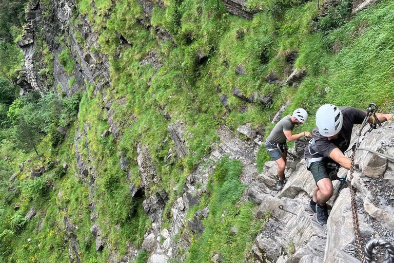 Ordesa: Barranco del Furco + Ferrata del Sorrosal Adventure