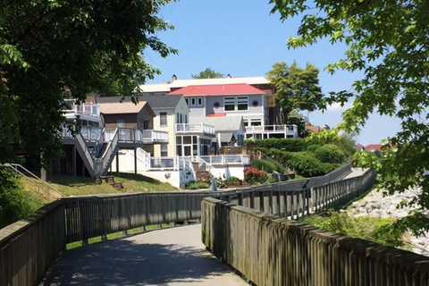 Chesapeake Beach: Begeleide wandeltocht naar The Cliffs