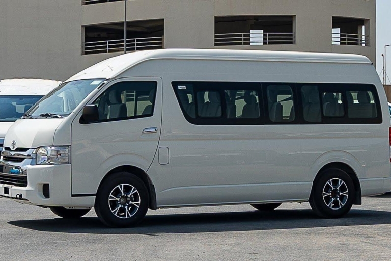 Ankunft und Abreise am Flughafen mit SUV und MinibusAnkunft am Flughafen und Abholservice mit SUV und Minibus