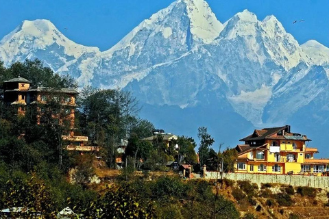 Kathmandu: 2-Day 7 UNESCO Heritage Tour & Nagarkot Sunrise