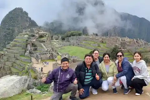 Cusco: MACHUPICCHU MET DE AUTO 2D/1N