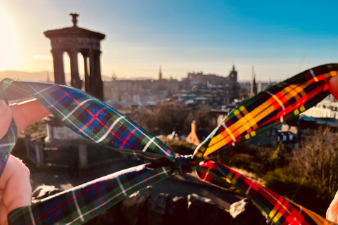 Edinburgh: Handfasting Ceremony
