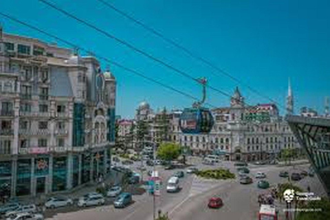 From Kutaisi: Batumi - Georgian Las Vegas & Seafood Haven
