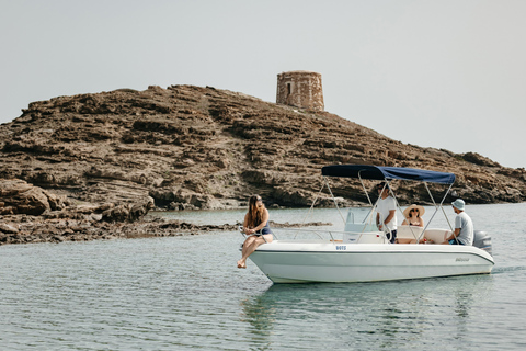 Menorca: Private Boat Trip with a Local Skipper Menorca: Private boat trip with a local skipper (6 H)
