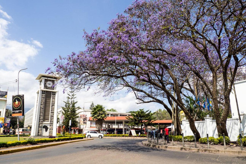 Arusha: Walking City Tour History, Culture & Lifestyle City Walking Tour – With Hotel Pickup & Drop-Off