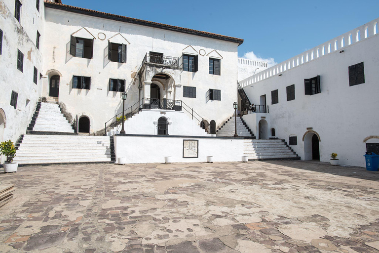 Accra: tour di 3 giorni a Kumasi, Cape Coast ed Elmina