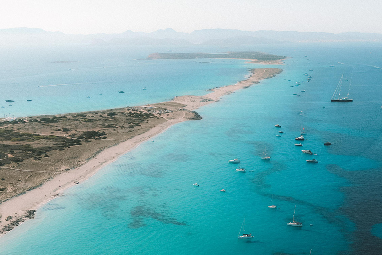 Ibiza: Formentera and Espalmador Sailing Tour