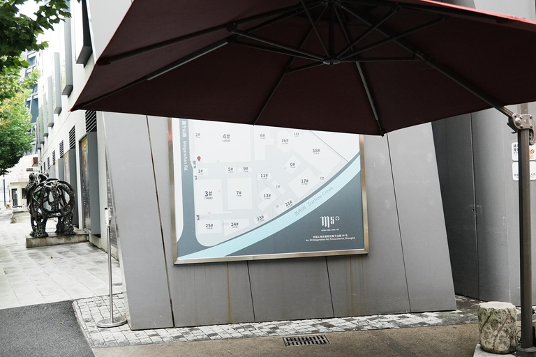 Shanghai: Suzhou Creek Industrial Heritage Walking Tour