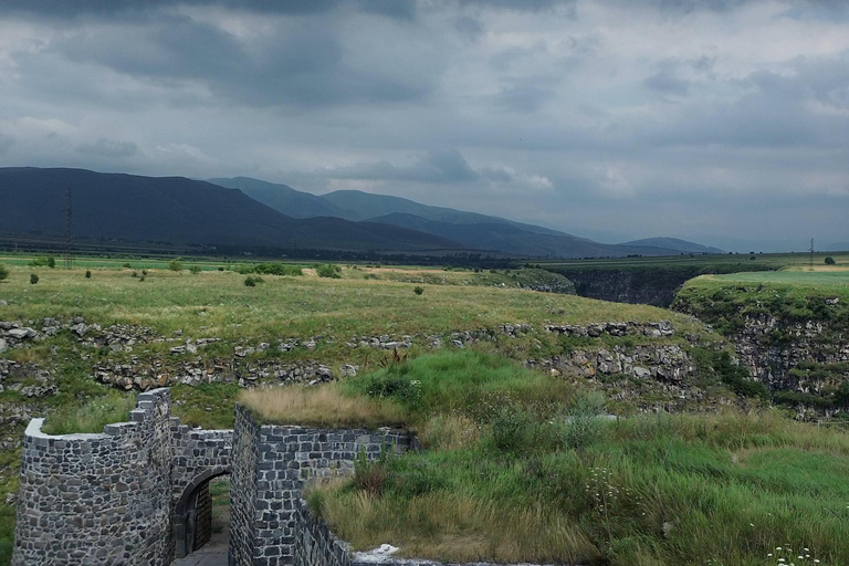 From Yerevan: Private tour of Lori with drone video.