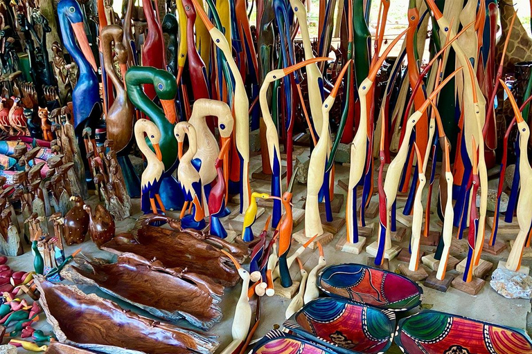 Maputo: Art Walking Tour