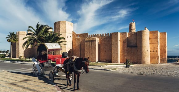 Monastir: Carriage Ride, Leather Workshop & Fruit Tasting