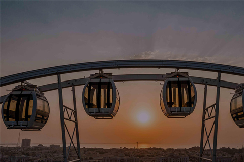 Sharjah : billet d&#039;entrée au parc d&#039;attractions Island of Legends