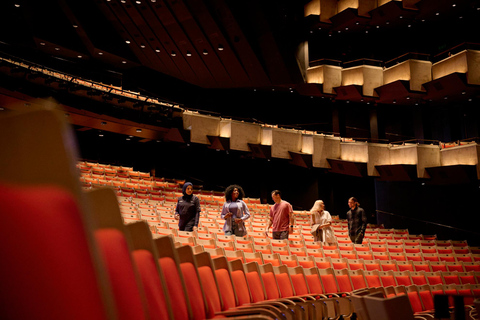 Sydney: Sydney Opera House VIP Backstage Tour and BreakfastFrom April 2024 Opera House: VIP Backstage Tour &amp; Breakfast