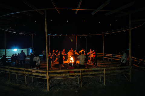 From Bukhara/Samarkand: 2-Day Aydarkul Lake & Yurt Camp Tour Private tour to Aydar Lake & Yurt from Bukhara to samarkand