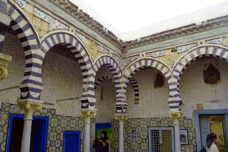 Comprehensive tour of Djerba: heritage, villages, street art, and traditions