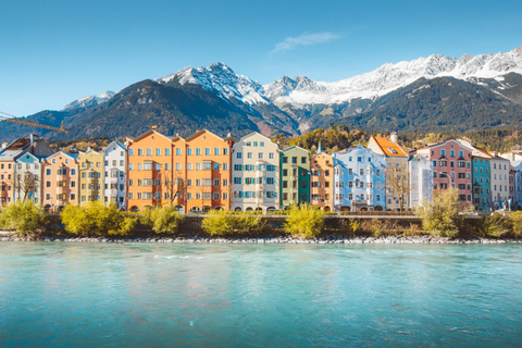 Innsbruck Altstadt Highlights Private Tour Rundgang