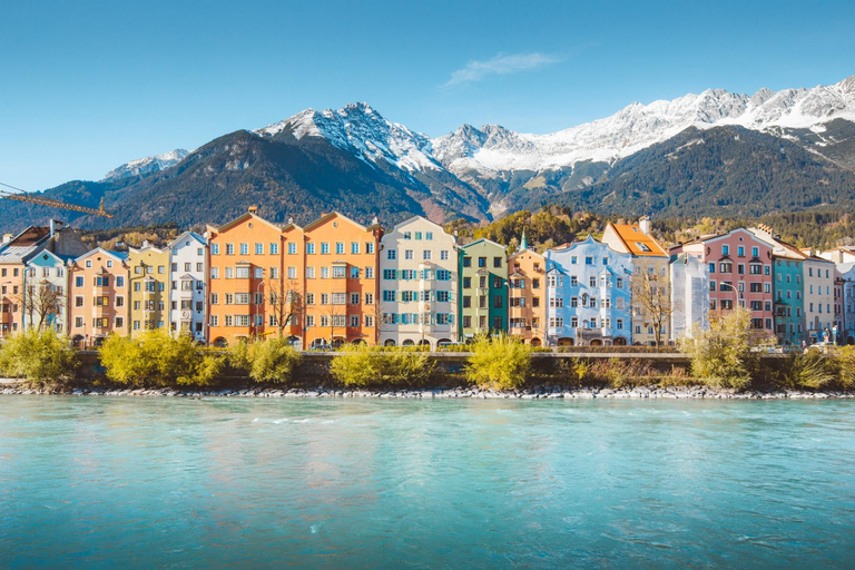 Innsbruck Old Town Highlights Private Walking Tour