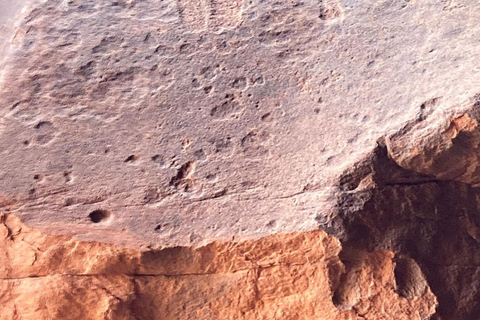 Ganztägige Jeeptour & traditionelles Mittagessen - Wadi Rum Wüste