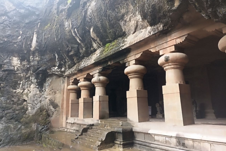 Elephanta Caves Guided Tour with Transfers all inclusive Elephanta Caves Guided Tour Without Transfers