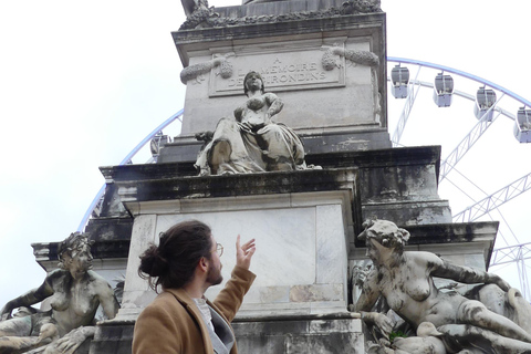 Bordeaux: 19th-Century History Walking Tour