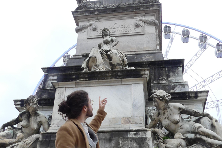 Bordeaux: 19th-Century History Walking Tour
