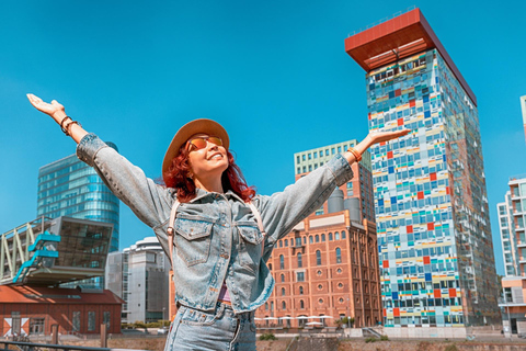 Dusseldorf City Highlights Private Guided Walking Tour 3-hour: Extended Old Town Tour