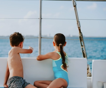 Aruba: Sailing and Snorkeling Experience with Drinks