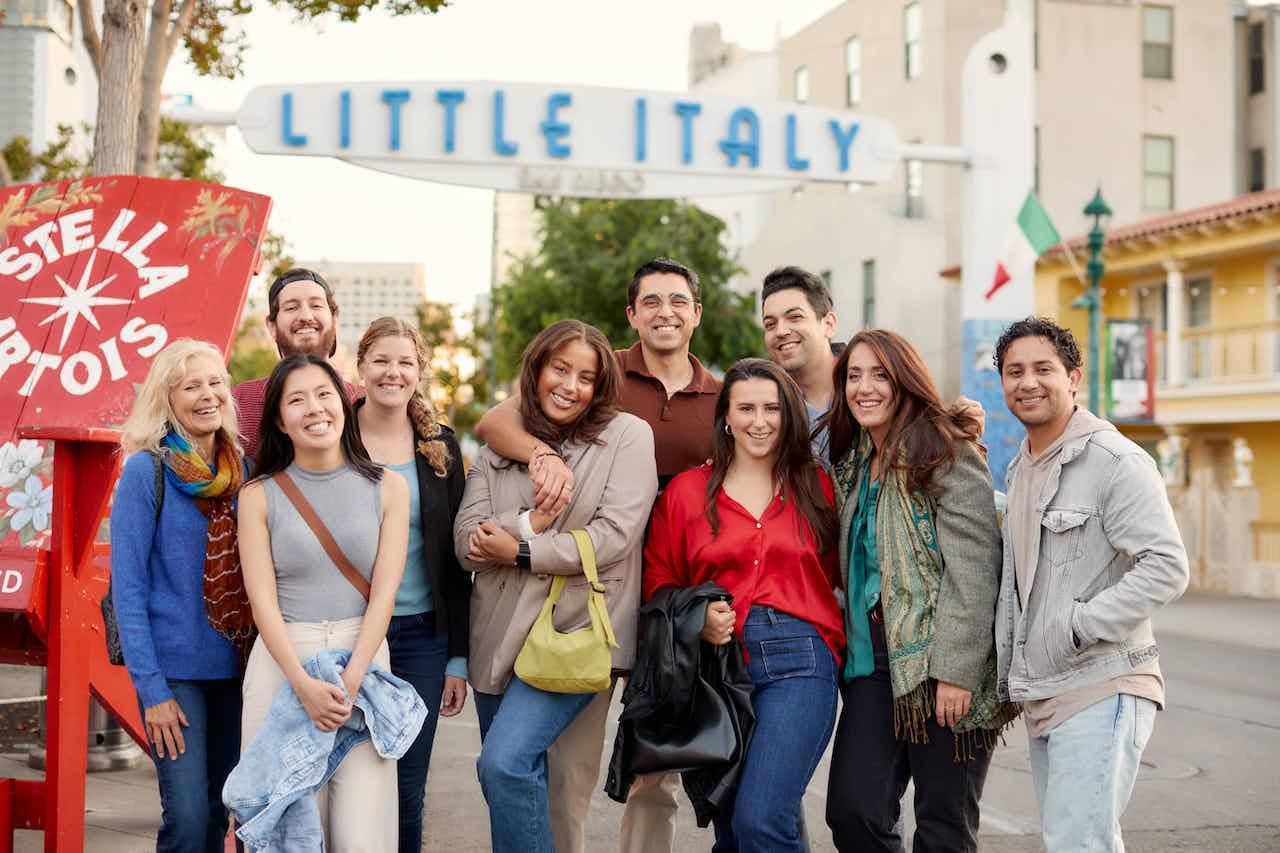 San Diego: Little Italy Food & Drink Walking Tour