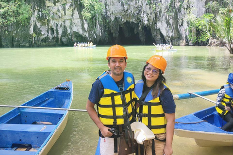 Puerto Princesa- Tour privado por el río subterráneo