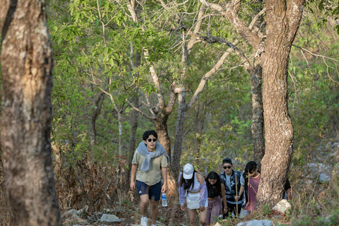 From Pokhara: Rupakot Day Hike with Twin Lakes & Himalayas