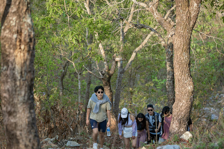 From Pokhara: Rupakot Day Hike with Twin Lakes & Himalayas