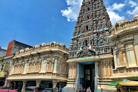 Kuala Lumpur: Taoist, Buddhist & Hindu Temple Tour Shared Tour with Hotel Pickup