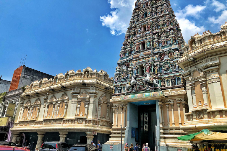 Kuala Lumpur: Taoist, Buddhist & Hindu Temple Tour Shared Tour with Hotel Pickup