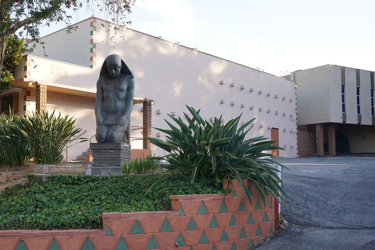 Los Angeles: Duchowa i kulturalna wycieczka po Hollywood Hills