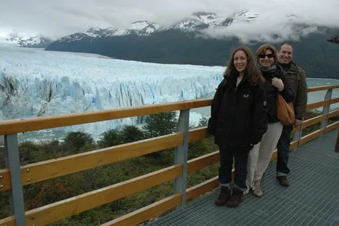 El Calafate: Full Day Tour to Perito Moreno Glacier