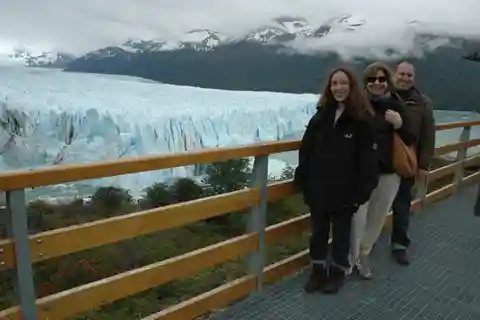 El Calafate: Full Day Tour to Perito Moreno Glacier