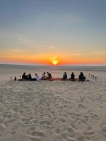 Doha, Safari, Camel Ride, Sandboarding and Inland Sea Tour - Housity