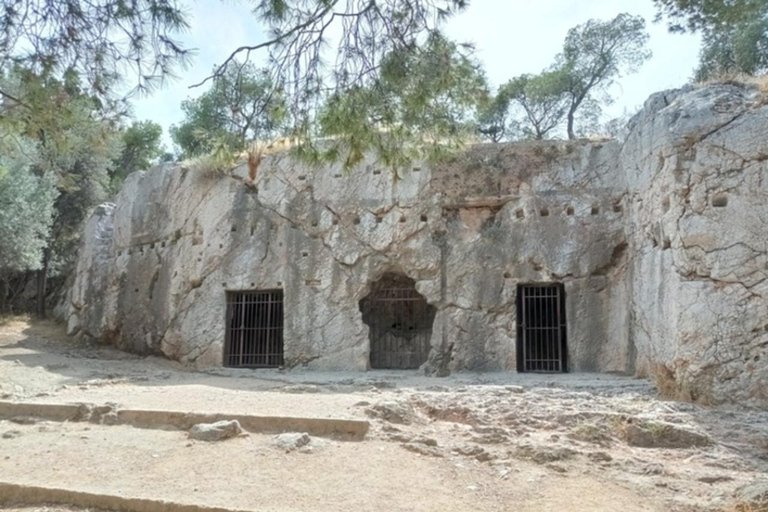 Athènes : les grands philosophes grecs visite guidée à piedVisite philosophique d&#039;Athènes