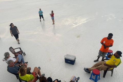 From Addis Ababa: 5-Day Danakil Volcanoes & Tigray Churches