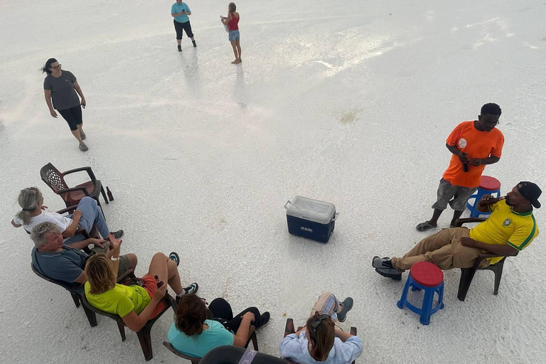 From Addis Ababa: 5-Day Danakil Volcanoes & Tigray Churches