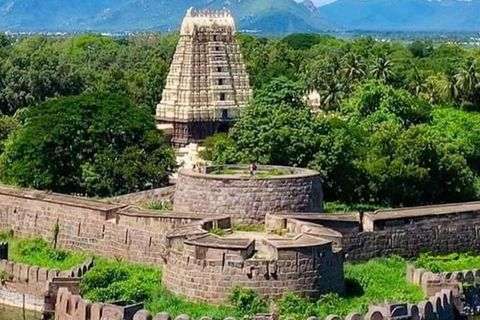 Vellore Golden Temple & Fort Trip from Bengaluru