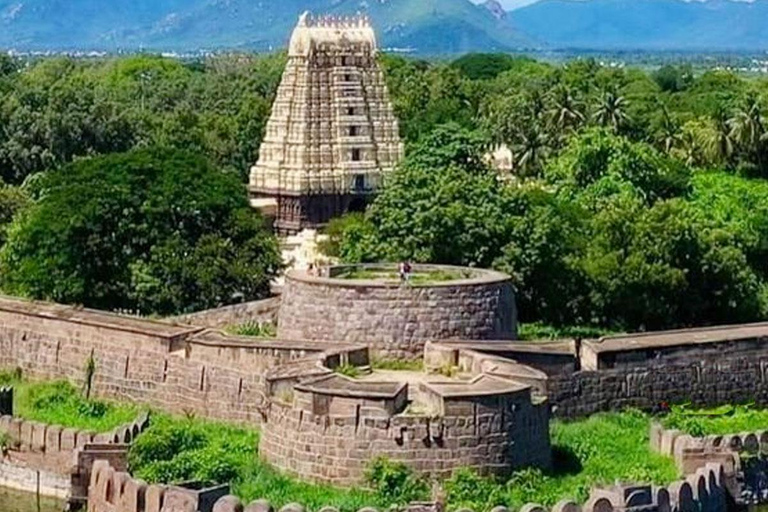 Vellore Golden Temple & Fort Trip from Bengaluru