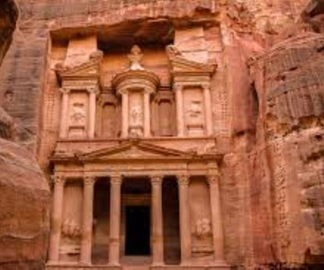 "Jordan: 3-Day Tour of Ancient Sites, Nature,&Local Culture"
