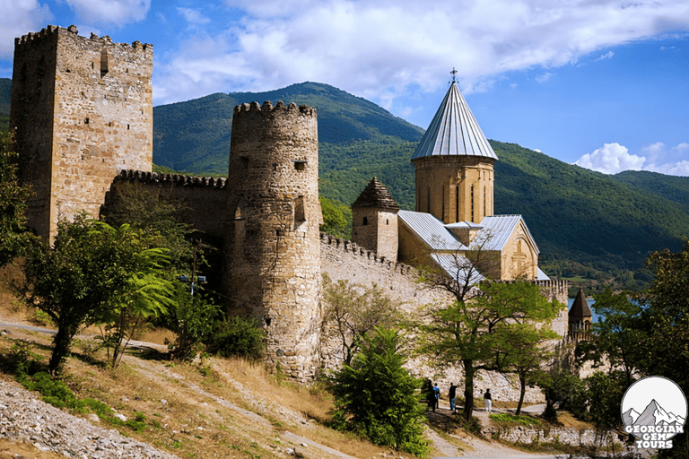 Tbilisi to Kazbegi An Unforgettable Guided Group Trip