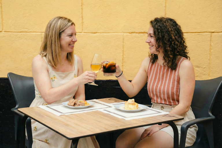 Cádiz: Gourmet Tapas and Wine Tour